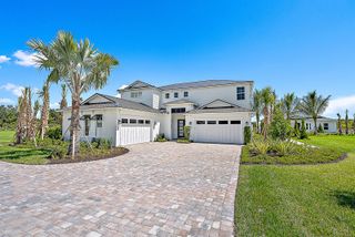 New construction  house 19505 Se Turnbridge Dr, Jupiter, FL 33458 plan Livingston Grande - image