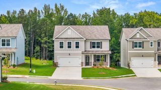 New construction Single-Family house 1135 Lost Creek Pkwy, Dallas, GA 30132 plan Hanover - image