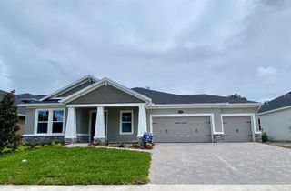 New construction Single-Family house 2453 Francisco Art Court, Oviedo, FL 32765 - photo