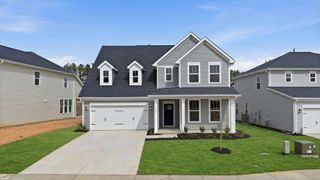 New construction Single-Family house 118 Terpack Ct, Gray Court, SC 29645 plan Drayton - image