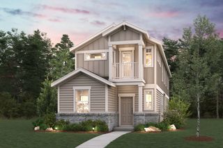 New construction Single-Family house 2309 Oscar Eli Pl, Round Rock, TX 78665 plan San Angelo II - image