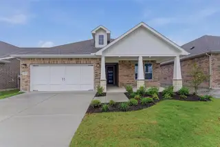 New construction Single-Family house 15113 Green Bluff Dr, Aledo, TX 76008 plan Cascade II - image