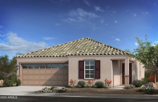 New construction Single-Family house 1624 W Pima Avenue, Coolidge, AZ 85128 - photo