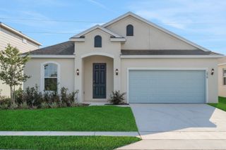 New construction Single-Family house 276 Meredith Blvd, Winter Haven, FL 33881 plan Poinciana - image