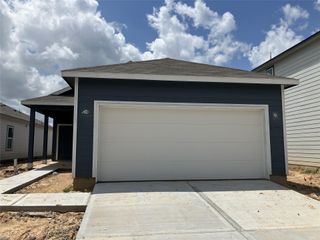 New construction Single-Family house 20890 Wildbird Cherry Ln, Porter, TX 77365 plan Alder - image