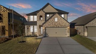 New construction Single-Family house 23214 Satin Ash Ln, Katy, TX 77493 plan 264 - image