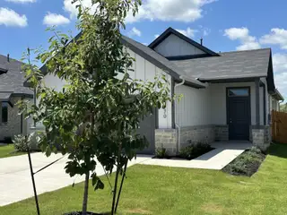 New construction Single-Family house 270 Bendecido Lp, Elgin, TX 78621 plan Cedar - Texas Tree Series - image