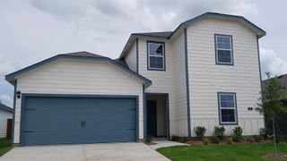 New construction house 323 Whispering Pine Dr, Royse City, TX 75189 plan Midland - image