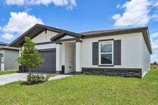 New construction Single-Family house 15975 Sw Vine Dr, Indiantown, FL 34956 plan Foxglove - image
