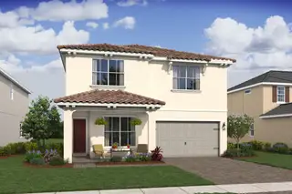 New construction Single-Family house 6807 Se Lost Pine Dr, Stuart, FL 34997 plan Rhodes II - image