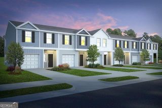 New construction Townhouse house 9457 Maple Grove Ln, Jonesboro, GA 30238 - image