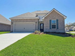New construction Single-Family house 2731 Louis Cir, Crestview, FL 32536 plan Cedar IV G - image