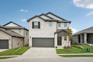 New construction  house 410 Blanton St, McKinney, TX 75069 plan The Gateway - image