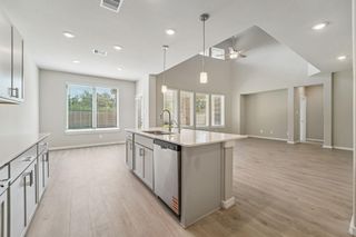 New construction Single-Family house 2803 Clapbread Ln, Rosenberg, TX 77471 plan The Andes (5542) - image
