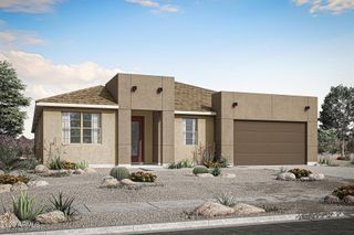 New construction Single-Family house 14777 W Lariat Trl, Surprise, AZ 85387 plan Imperial - image