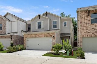 New construction house 6930 Terlingua Dr, Dallas, TX 75228 plan Sierra - image