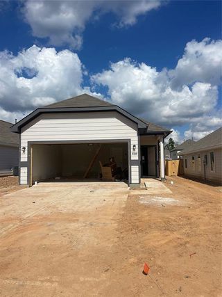 New construction Single-Family house 2336 Green Sturgeon Ct, Shenandoah, TX 77384 The Newcastle- photo