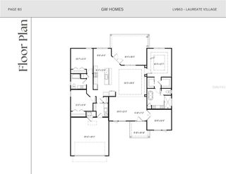 New construction Single-Family house 841 Sw 145Th Dr, Newberry, FL 32669 - image