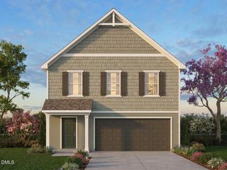 New construction Single-Family house 59 Cypress Hollow Ln, Unit 117p, Erwin, NC 28339 - image