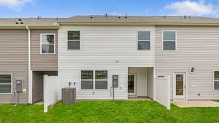 New construction house 305 Mill Fork Trl, Greenville, SC 29605 plan Maywood - image