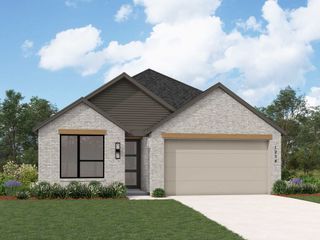 New construction Single-Family house 13009 Wandering Ridge Ln, Conroe, TX 77302 plan Rover Plan - image