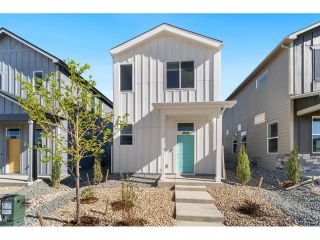 New construction Single-Family house 3905 Kenai St, Evans, CO 80620 plan Telluride - image
