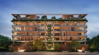 New construction Condo house 1880 Brickell Ave, Unit 22, Miami, FL 33129 - image