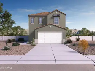 New construction Single-Family house 11874 W Burnside Trl, Peoria, AZ 85383 plan Eclipse - image