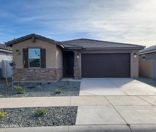 New construction house 25191 N 160Th Ave, Surprise, AZ 85387 plan Carson - image