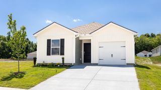 New construction Single-Family house 1327 Preakness Ln, Lewisburg, TN 37091 plan Cameron - image