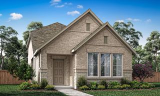 New construction Single-Family house 474 Wonder Gardens Aly, Lavon, TX 75166 plan Wisteria - image