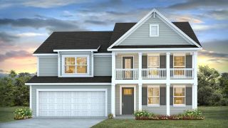 New construction Single-Family house 208 Terrace View Dr, Summerville, SC 29486 plan Harbor Oak - image