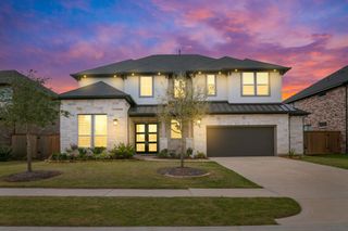 New construction Single-Family house 17518 Zinnia Dawn Dr, Richmond, TX 77407 plan Windsor - image