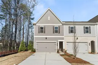 New construction Townhouse house 245 Bluffington Wy, Marietta, GA 30066 - image