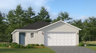 New construction  house Punta Gorda, FL 33982 plan Belmont - image