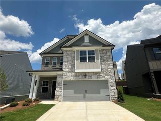 New construction Single-Family house 21 Butternut Wy, Auburn, GA 30011 plan Holly - image
