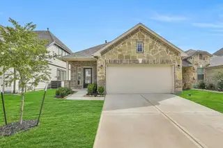 New construction Single-Family house 23215 Birmingham Grove Ln, Tomball, TX 77375 plan Leopold - image