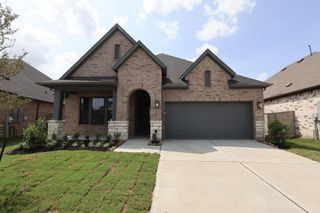 New construction  house 7110 Salt Dome Dr, League City, TX 77546 plan The Aspen - image