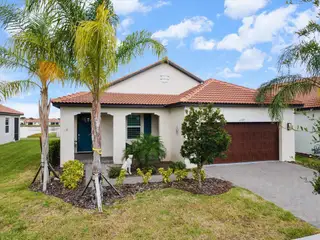 New construction Single-Family house 17127 Holly Well Ave, Wimauma, FL 33598 plan Splendor II - image
