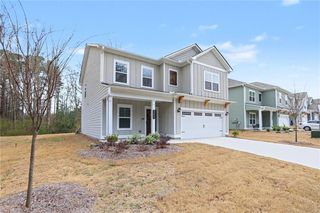 New construction Single-Family house 383 Morgan Rd, Carrollton, GA 30116 plan The Coleman - image