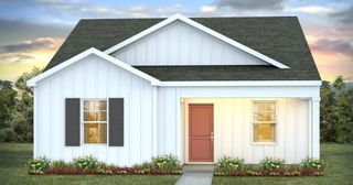 New construction Single-Family house 145 Hale Rd, Orangeburg, SC 29115 plan Perry - image
