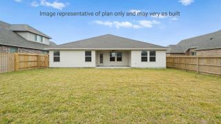 New construction house 3405 Latin Ct, Corpus Christi, TX 78414 plan Garland - image