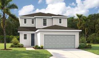 New construction Single-Family house 2906 27Th Ave E, Palmetto, FL 34221 plan Palm - image