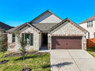 New construction Single-Family house 3736 Cerino Ln, Round Rock, TX 78665 - image