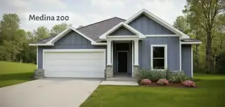 New construction Single-Family house 2018 Clays Creek Ln, Temple, TX 76502 plan Medina - image