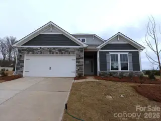 New construction Single-Family house 408 Willoughby Park Dr, Monroe, NC 28112 plan Crawford - image
