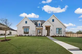 New construction Single-Family house 1481 Copper Point Dr, Prosper, TX 75078 plan Custom - image