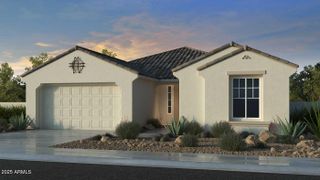 New construction Single-Family house 10158 W Columbus Ave, Avondale, AZ 85392 plan 45RM2 - image