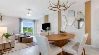 New construction Single-Family house 26623 Jasper Wy, Punta Gorda, FL 33955 plan Belmont - image