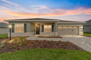 New construction  house 10625 Sw 98Th Pl, Ocala, FL 34481 plan Ariana - image